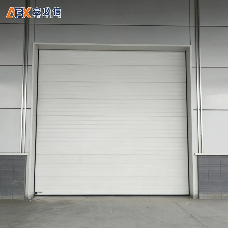 郑州分段式滑升门