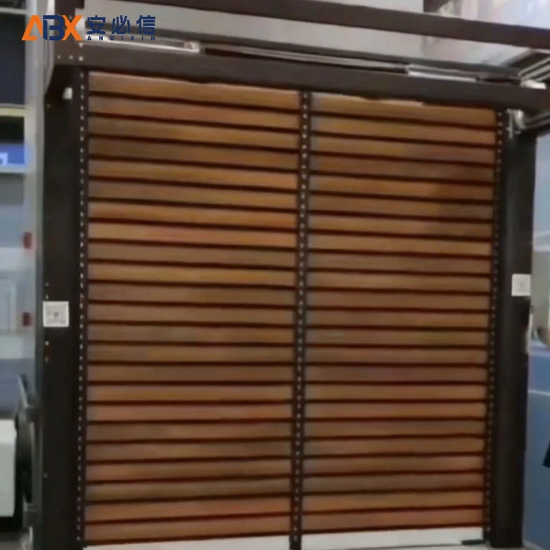 郑州金属高速门
