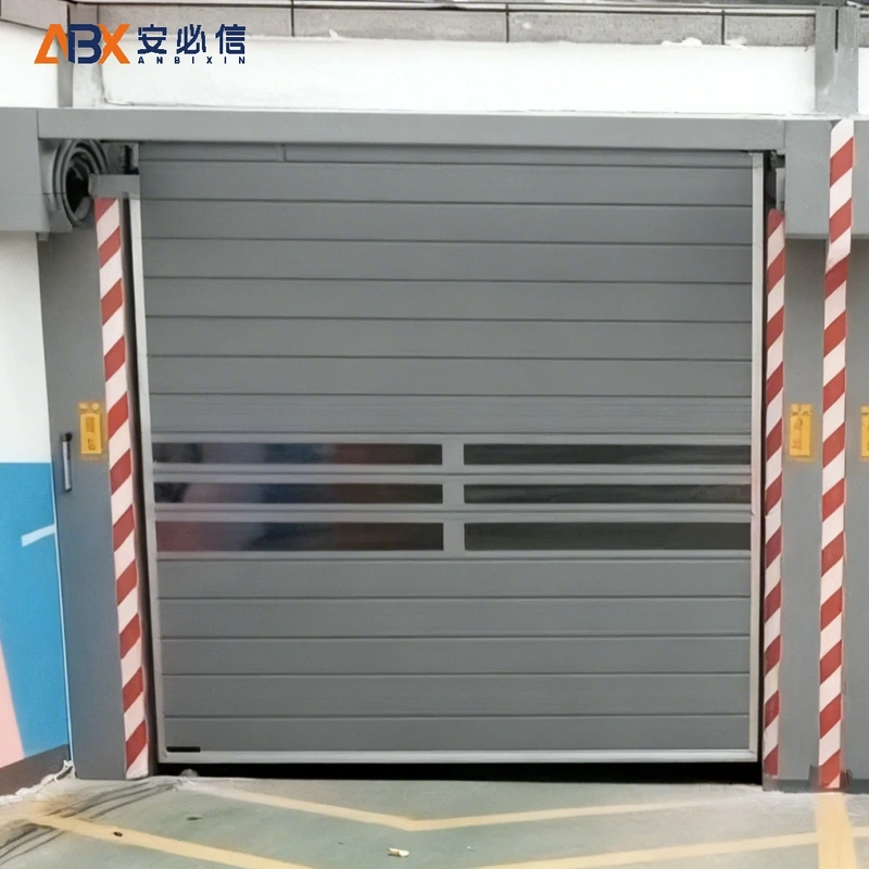郑州医药密闭高速门